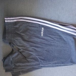 Adidas sweatpants size s